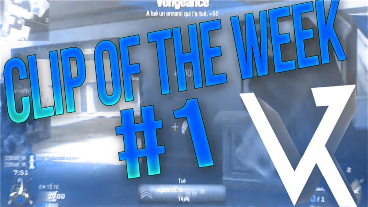 KnifingVulcan's tweet photo. ARE YOU READY FOR OUR FIRST COTW? https://t.co/k8XS6RZDVs