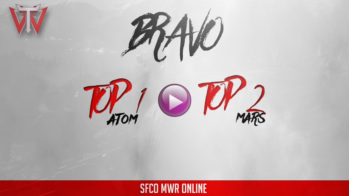 WanteD_TeamFR's tweet photo. [#SFCO ONLINE] MWR

Un gros GG pour ce double top à nos 2 équipes MWR qui se retrouveront en LAN @SFCO_eSport du WE du 1erAvril

#WanteDMWR🏅 https://t.co/HRRdgYj8hb