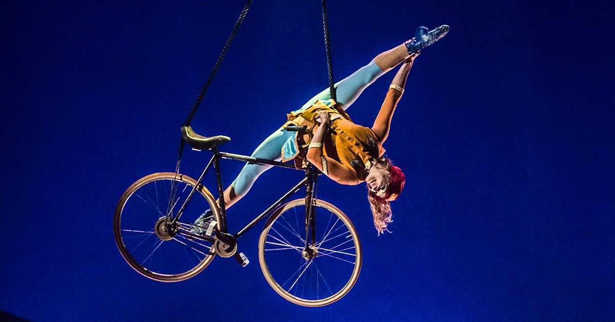 SerjBooks's tweet photo. A curious world of disbelief is coming to Dallas, KURIOS by Cirque du Soleil! Don't miss the most acclaimed Big Top show by Cirque du Soleil https://t.co/8HFM8lf9ne