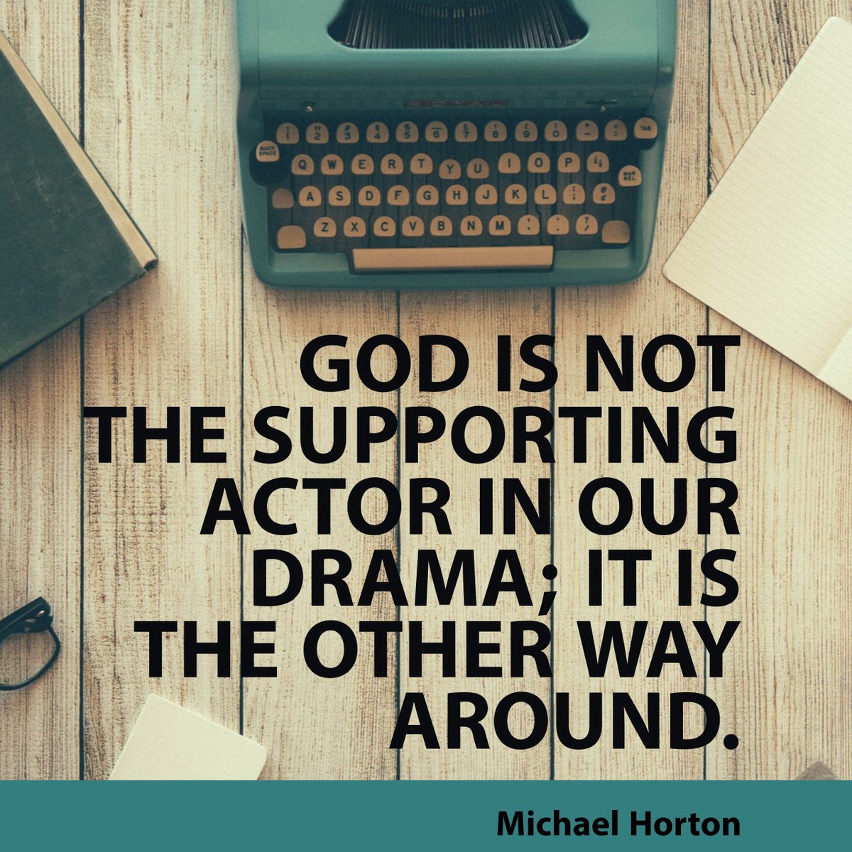 Core_Christ's tweet photo. God is not the supporting actor in our life movie. https://t.co/bW11Y6QwoL