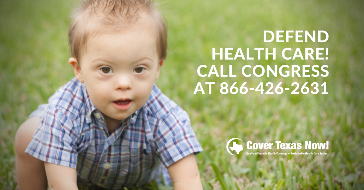 putkids1st's tweet photo. Congress is voting THIS THURSDAY on the health care repeal bill. It's BAD NEWS for Texas kids. Call Congress today! #ProtectOurCare https://t.co/PZDNR8n0HE