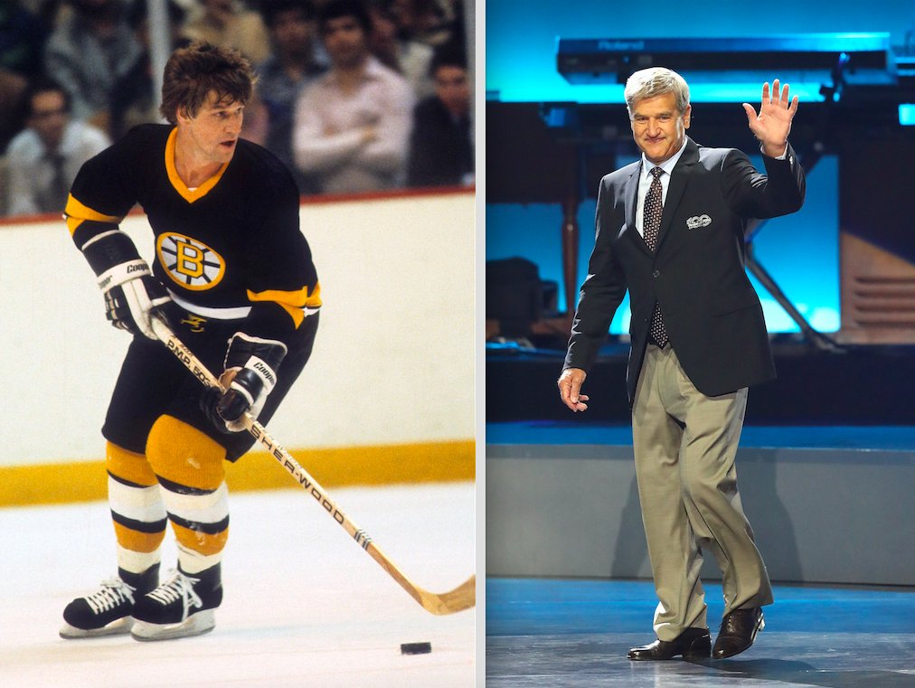 Happy 69th birthday to  legend Bobby Orr. Who does not even remotely look 69. 
