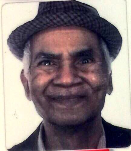 LambethMPS's tweet photo. Please help us find 82yr old Pandray #missing from #Brixton. He Suffers from Alzheimers and may have lost his way. #Lambeth https://t.co/dQx88PH4NE