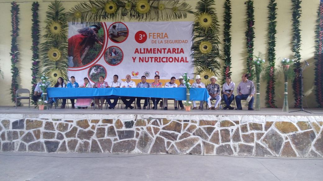 LUISADIAZRIVAS's tweet photo. #PESA_mx FERIA DE SEGURIDAD ALIMENTARIA Y NUTRICIONAL EN HUEHUETLA, PUEBLA.
Con mujeres y hombres totonacas #PESATranaformandoVidas https://t.co/9nVYUsTuKl