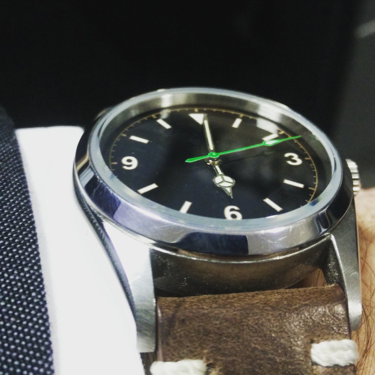 timekeeper_al's tweet image. #womw today