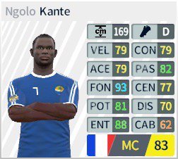 &iexcl;Acabo de comprar a Ngolo Kante en #dreamleaguesoccer! https://t.co/u5qF09N5GU<a href="/tag/dreamleaguesoccer"class="tags">#dreamleaguesoccer</a>