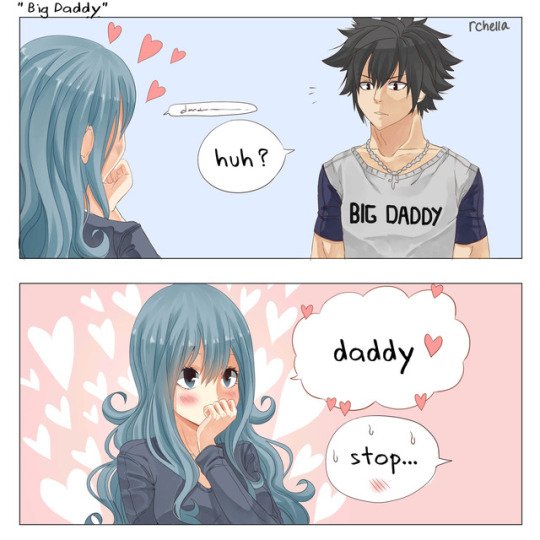 AnimeHive's tweet photo. Thank you for 100k!🎉💥
Gray &amp; Juvia is my favourite ship😍💙💖
Who is your favoruite ship? Let me know!😉  #FairyTail #MagnoliasRegime https://t.co/8ATQhz4ZhP