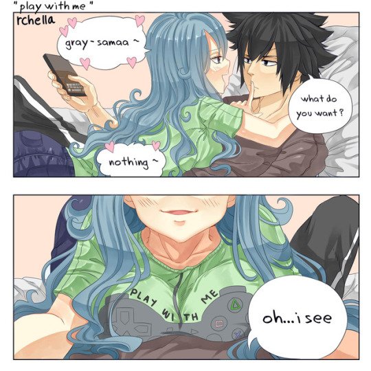 AnimeHive's tweet photo. Thank you for 100k!🎉💥
Gray &amp; Juvia is my favourite ship😍💙💖
Who is your favoruite ship? Let me know!😉  #FairyTail #MagnoliasRegime https://t.co/8ATQhz4ZhP