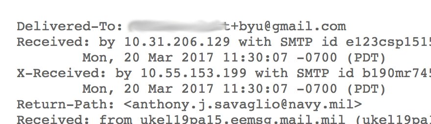 mholt6's tweet photo. I just got spam at an email address I gave only to my university. Why are you giving out my email address, @BYU? #PlusAddressing https://t.co/OFMQJMKq4x