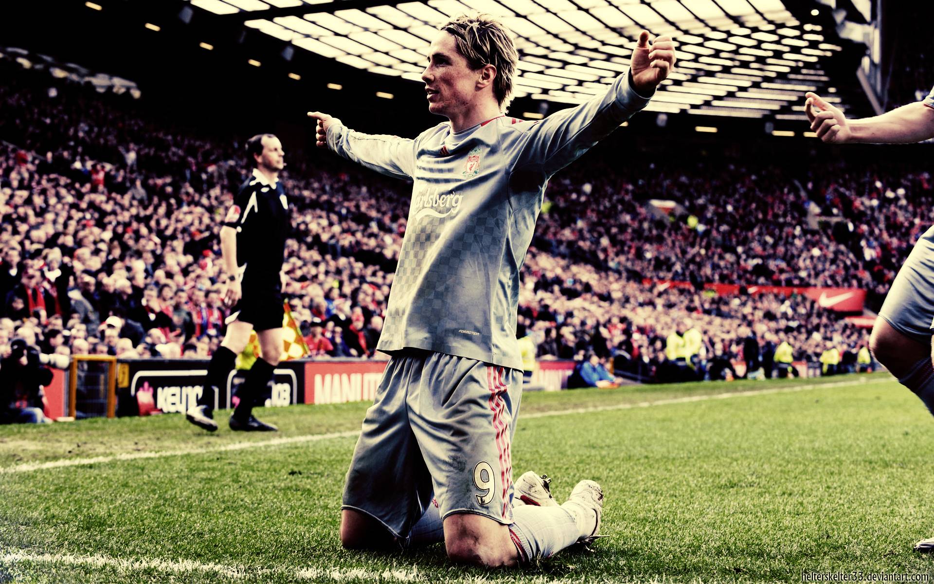 Happy birthday Fernando Torres. 