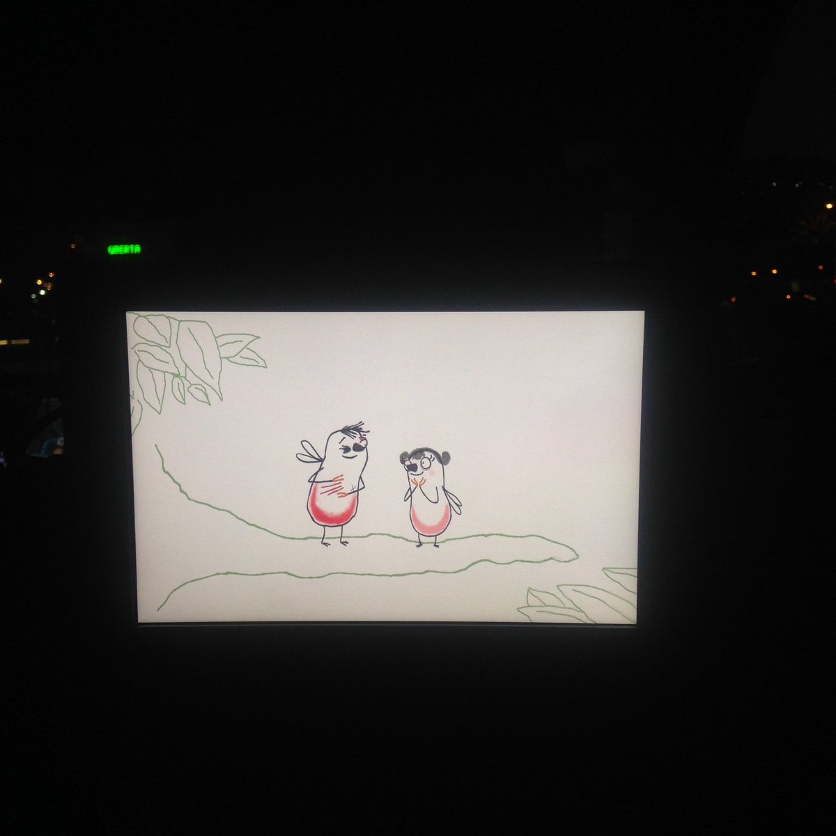 raquelpriego's tweet photo. Maneras de retener al usuario: @cabify_espana lo hace muy bien impulsando el arte a la vez que sortean 50€ en trayectos. Entretenida estoy! https://t.co/DWNGyMukbv
