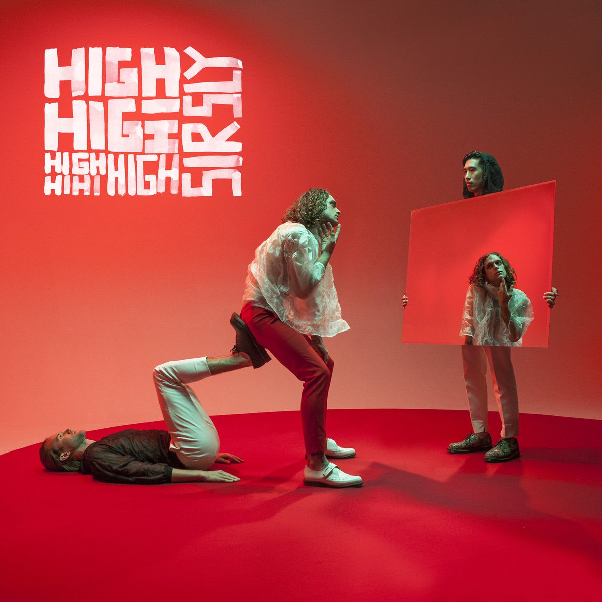Hi. "HIGH" 3/24