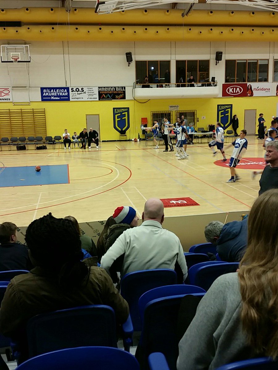 30 mín í leik, Allir á völlinn, Áfram Hamar