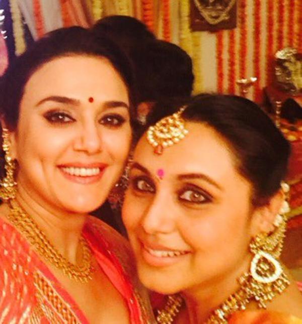 Happy Birthday Rani Mukerji: From starring in Kuch Kuch Hota Hai to being blessed with Adira, her life in pictures 
