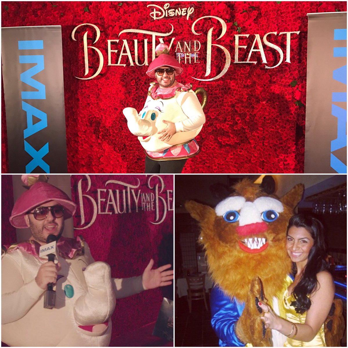 petersark's tweet photo. Congrats to @beourguest @disney for a record breaking $357 Million Worldwide Opening! #BeOurGuest #BeautyAndBeast #FallForImax @imax π₯πΉ https://t.co/XoTYrCfWQ7