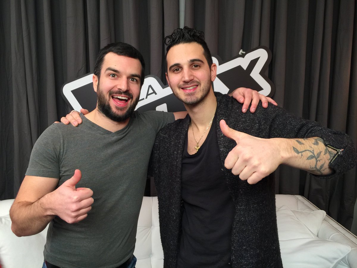 .<a href="/pride_willis/">Willis Pride</a> et <a href="/MikeVallettaLV5/">Mike Valletta</a> qui interprètent du #Coldplay, du pur bonheur! #LaVoixTVA 
videos.tva.ca/episode/86332?…