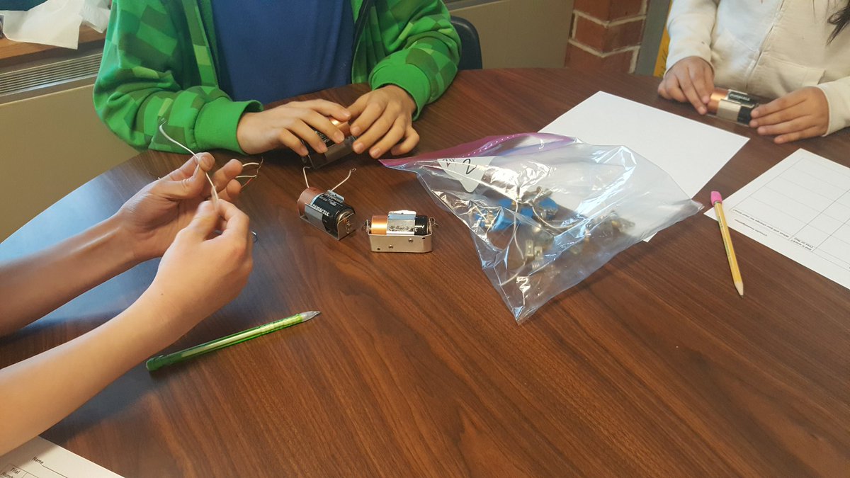 First investigation of circuits today