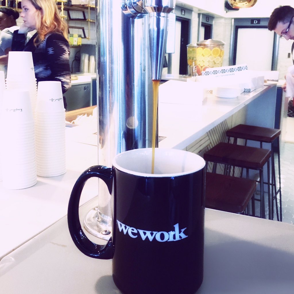 You bet @weworkboston - love working with you and looking forward to being back soon 👍💗 #monday <a href="/WeWork/">WeWork</a>