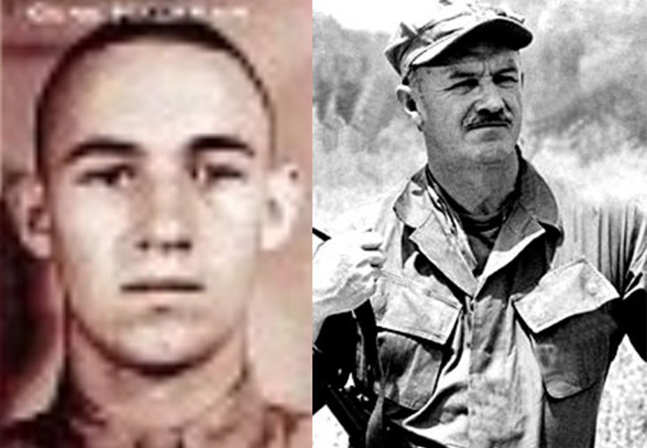 #MilitaryMonday Celebrity #Marines
11 obscure stories about Marines who became celebrities
ow.ly/5ikZ309p3pd
#semperfi