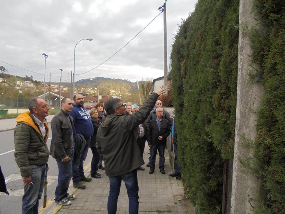 Auladanatureza's tweet photo. Curso de #Poda e #inxerto 2017-grupo 2º, Universidade Popular na @Auladanatureza do @OurenseConcello, impartido X @RosendoLuis1 #educación https://t.co/ZPTS2niR0C