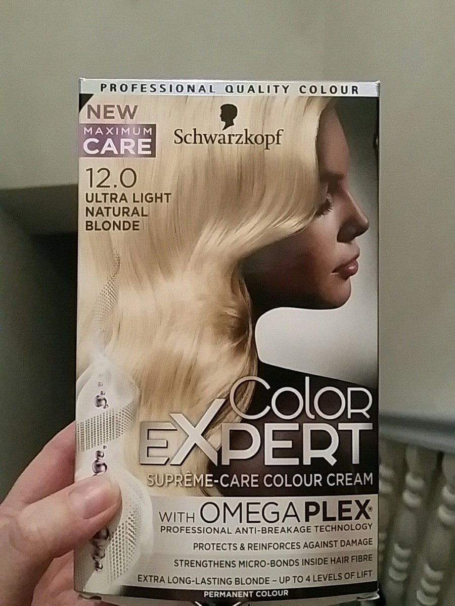 <a href="/SchwarzkopfUK/">Schwarzkopf UK</a> best hair dye I've come across- my hair actually felt conditioned afterwards