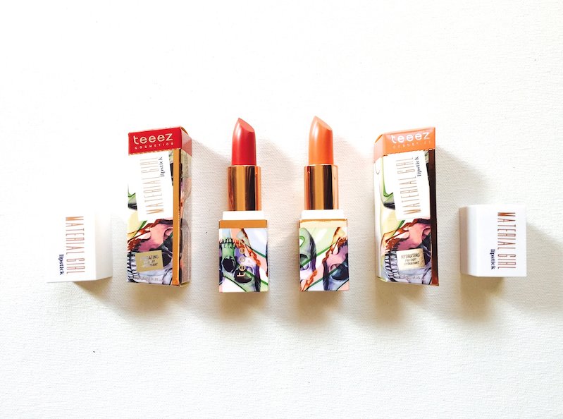 davelackie's tweet photo. I'm giving away Teeez lipstick in Exclusive Rouge &amp; Nude Varnish at Hudson's Bay! To enter follow @davelackie &amp; RT https://t.co/jThDshUH4h