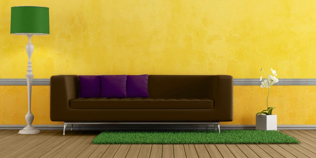 innovatuhogar's tweet photo. #PrimroseYellow tono cálido y energético ideal para espacios familiares, como el salón, y crear ambientes luminosos y bien equilibrados. https://t.co/geU4uUsG6y