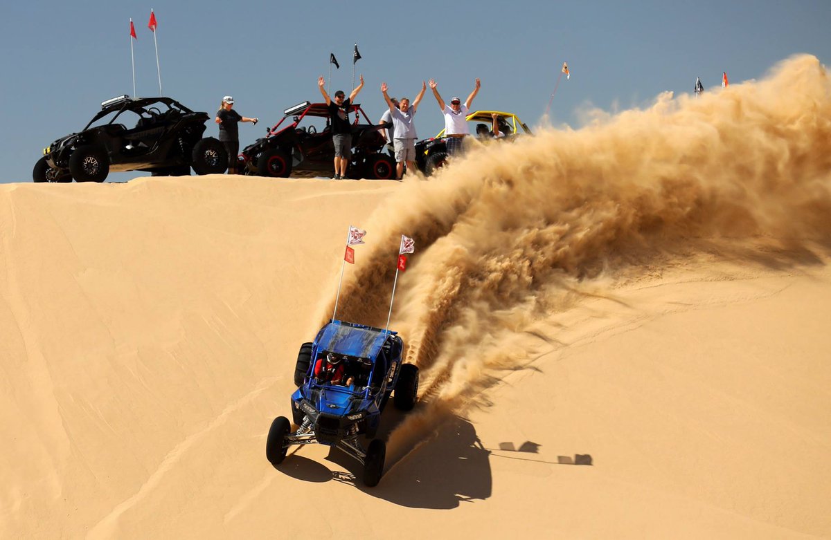 PaceOffroad's tweet image. 400 hp Pace Offroad Z1 powered RZR. Photo by Harlen Foley - ATVriders.com #gregbiffle #paceoffroad #utv #rzr #xp1000 #glamis #sxs
