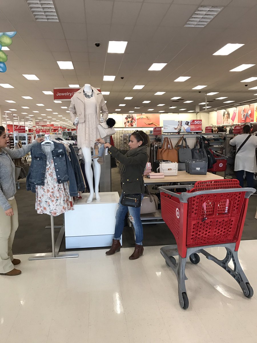 Moved dresses into accessories for this weeks #Ad! Buy 1 get 1 50% off. #sales #comp #style <a href="/MaggiefromTGT/">M</a> @ColonJosian <a href="/JRames13/">Jason Ramey</a>