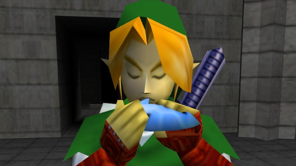 nerdist's tweet photo. This guy's DIY smart home is controlled #Zelda style, with an ocarina: https://t.co/sbD0yKSlfR https://t.co/ztbF7xh9fw