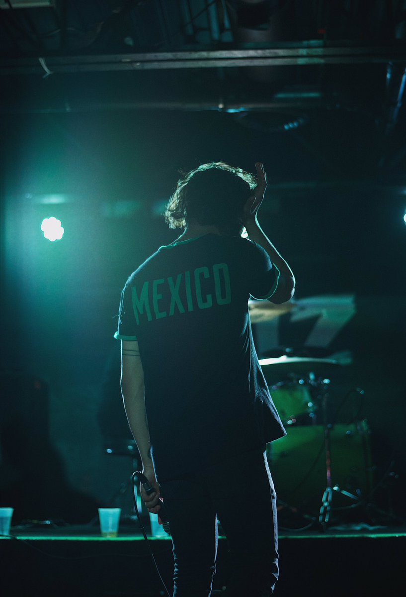 Today will be our first time performing outside of the U.S. 

Windsor, ON we'll see you tonight

📸 <a href="/favelingus/">Ju An</a>