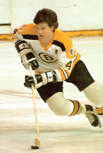 Happy 69th Birthday to Bobby Orr. 