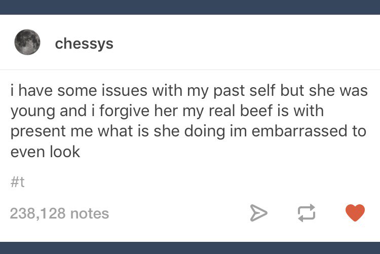 tumblr's tweet image. What is she doing?? tumblr.co/60168ZTRs