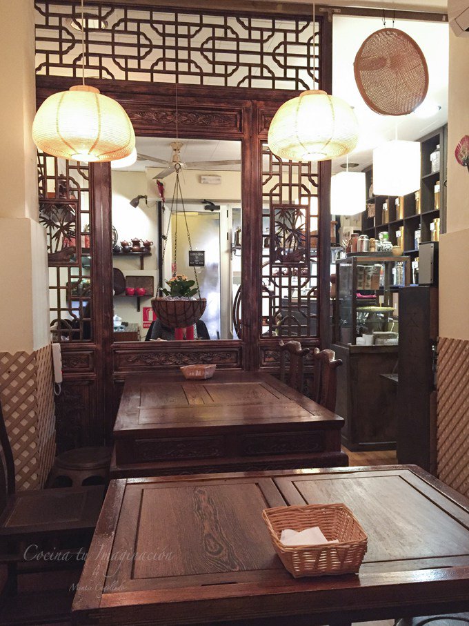 cocinatuimaginacion.com/blog/teterias-… Un nuevo artículo en mi blog sobre las mejores #teterías en Barcelona.Os recomiendo una visita.😉 #dondeir #té #tea