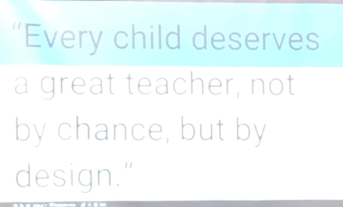 kpmiles11's tweet photo. "Every child deserves a great teacher, not by chance, but by design." -John Hattie #weareYates mill @YMES_fourth @YatesMillES @YMES2ndGrade https://t.co/1QswU9PiLK