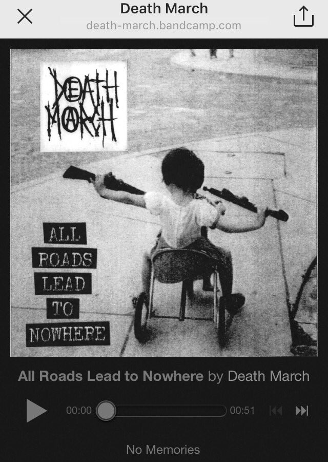 Listen to our new album at 
death-march.bandcamp.com if you want.