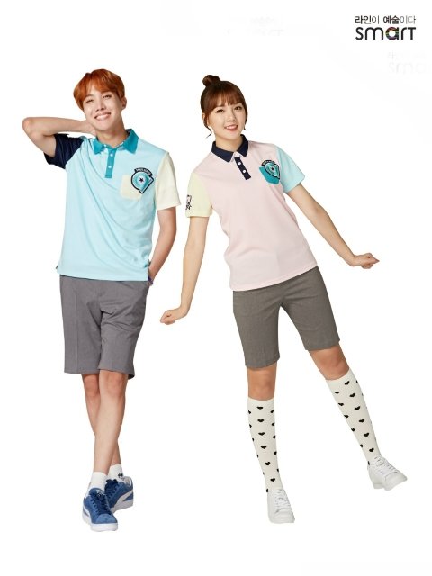 bangchiners's tweet photo. 170320 SMART Uniform Update
BTS x GFRIEND - JHope x YR
#bts #gfriend #방탄소년단 #여자친구 #hoseok #yerin #HopeRin #제이홉 #예린 #bangchiners #btsgfriend https://t.co/2nnTJFSceZ