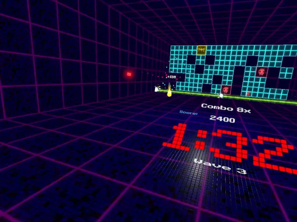 superpixelsmash's tweet photo. You already have a 8x combo -- can you make it to 10 in #superpixelsmash? #indiedev #vr https://t.co/Ue5CMXwSct