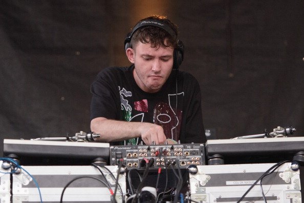 HereAndNowRecor's tweet photo. The work of #HudMo massively inspires me. He's smashed it in Electronic Music and soundtracks alike. What artists inspire you ? https://t.co/gY7cPZCbaa
