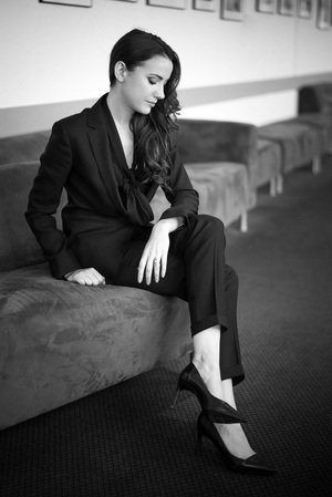NSOrchestraIRL's tweet photo. Bringing a youthful energy to Berlioz's Les nuits d'été will be charming @rkellymezzo for our night of French music on Friday @NCH_Music https://t.co/Kcc8Q9w2fW