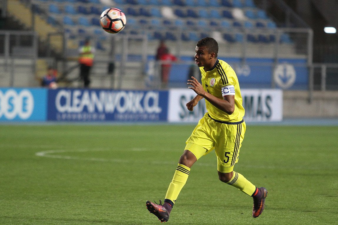 Sudamericano Sub 17 tweet media