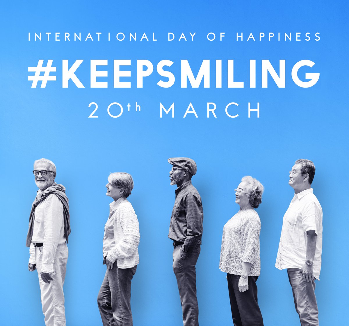 chevronphillips's tweet photo. Today, let’s choose happiness! #InternationalDayofHappiness #ResolveToBeHappy #livehappy #keepsmiling https://t.co/xSNumzRfhn