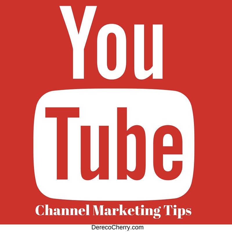 Lagonzalezs1's tweet image. #3Simple #YouTube Channel #Marketing Tips - Dereco Cherry
ln.is/derecocherry.c…