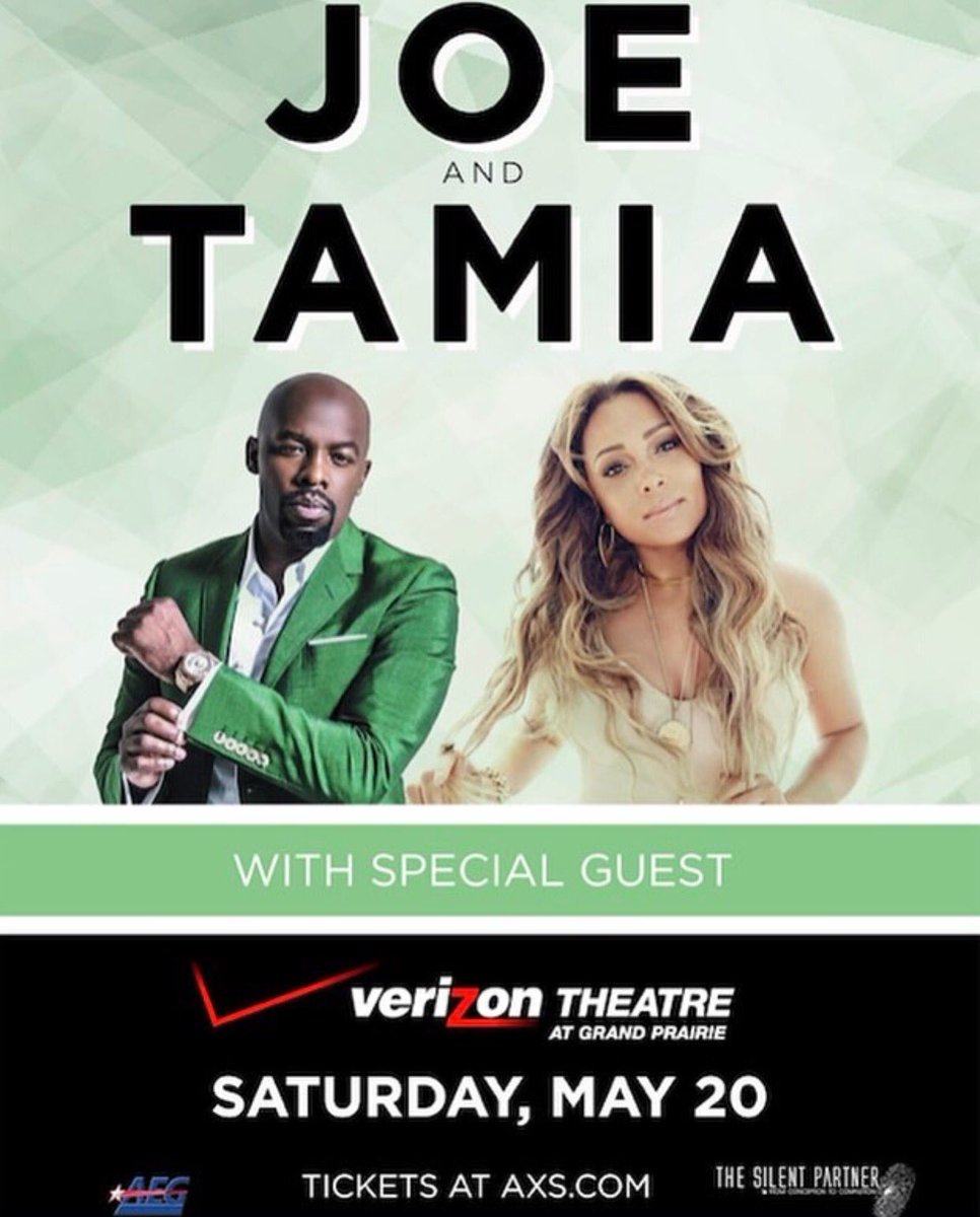 DollarBeKnowing's tweet image. 🗣 MAKE THIS A FULL TOUR, @JoeThomas4real and @realtamiaworld‼️