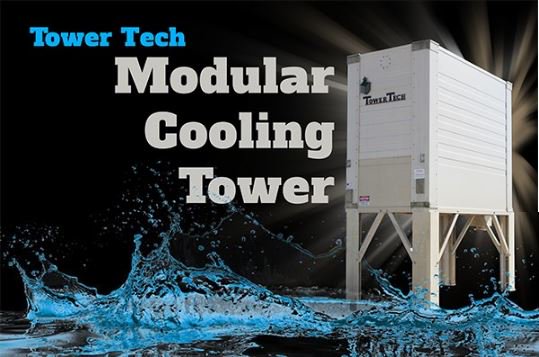 Contact Worldwide today, and add the convenience and efficiency of this cooling tower to your system. blog.wwrequip.com/equipment-spot…