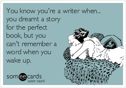 thelaceylondon's tweet photo. You know you're a writer when...
#amwriting #ASMSG https://t.co/4QCx88ue9q