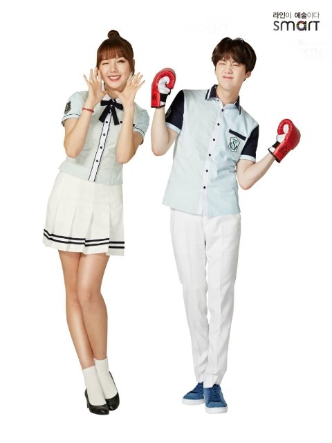 bangchiners's tweet photo. 170320 SMART Update
BTS x GFRIEND - suga x yerin
#bts #gfriend #방탄소년단 #여자친구 #yoongi #yerin #YoonRin #슈가 #윤기 #예린 #bangchiners #btsgfriend https://t.co/igEQgjp8Cg