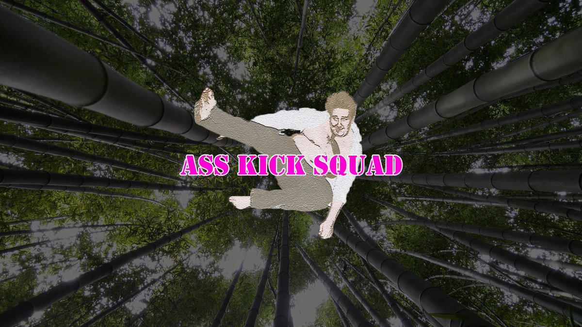 Ever been trying to do your work while your colleague is out to annoy you? We have the solution. March 24th online! youtu.be/STdq-HYrHTw