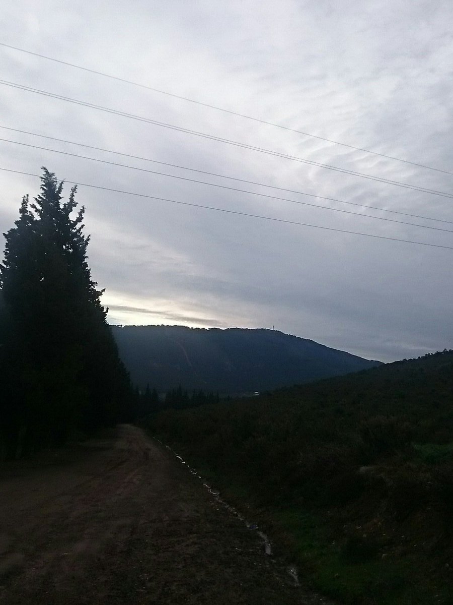 Dağlar özgürlüğü çağırıyor ☺