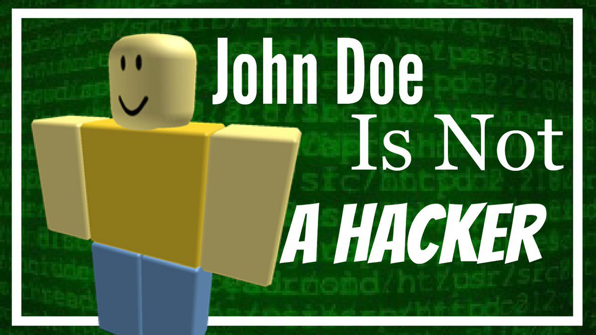 John Doe Roblox Rap